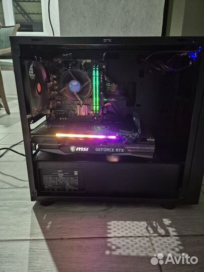 Продам игровой пк