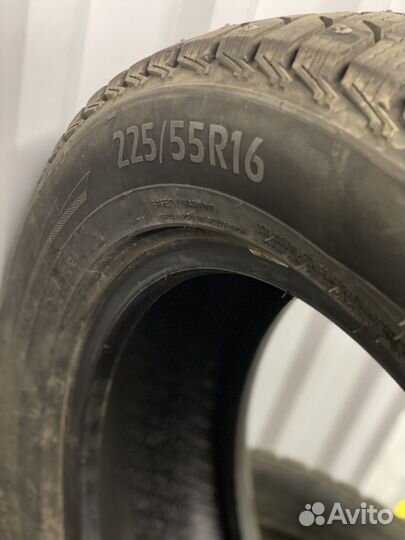 Westlake IceMaster Spike Z-506 225/55 R16