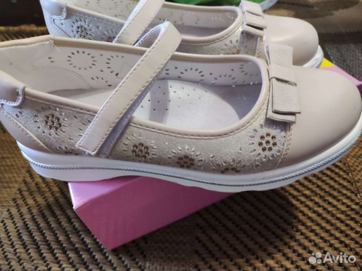 Туфли детские для девочки