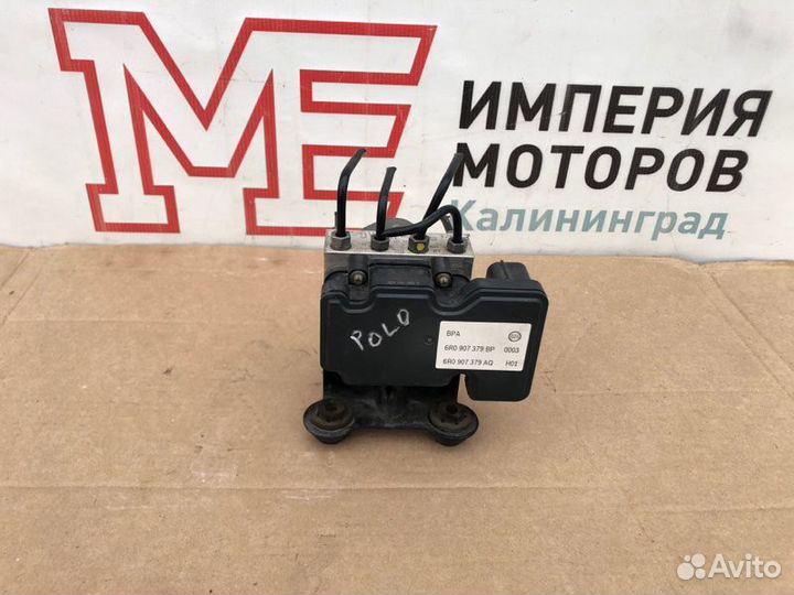 Блок abs Volkswagen Polo седан CWV 2017