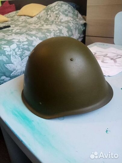 Каска военная, сш 68