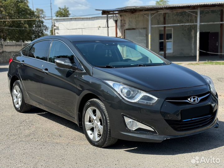 Hyundai i40 2.0 AT, 2013, 250 000 км