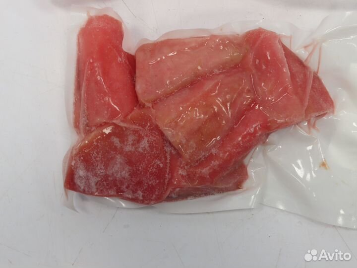 Тунец филе порционный