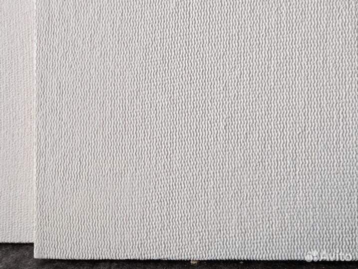 Холст на двп