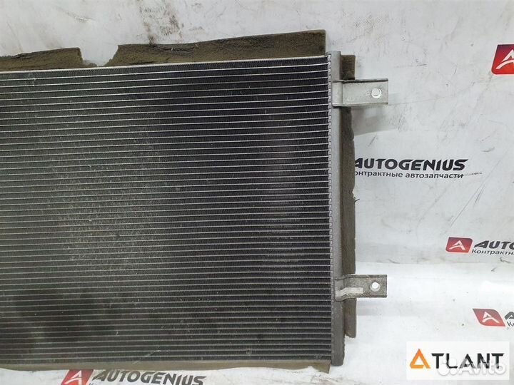 Радиатор кондиционера mitsubishi colt