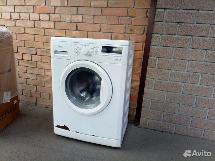 Стиральная машина