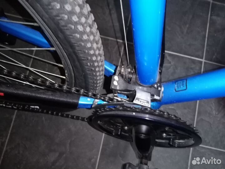 Велосипед Stark Funriser XC Sport