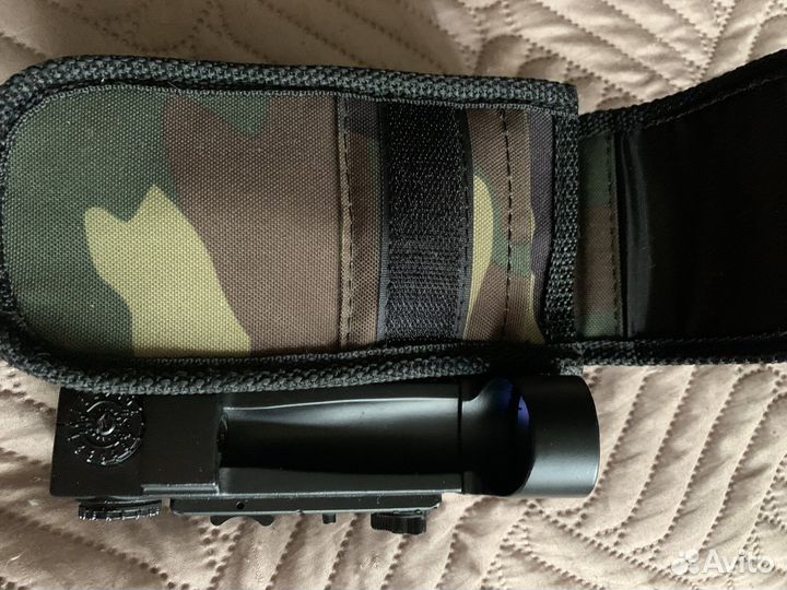 Коллиматорный прицел кобра экп-8-16