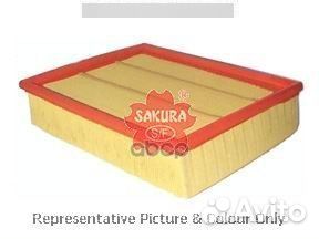 Фильтр воздушный A1952 Sakura