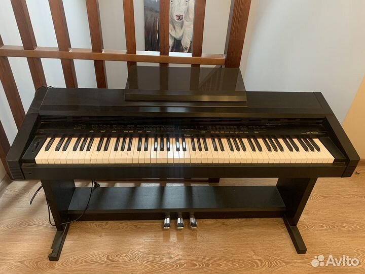 Электронное пианино roland kr-3000 бу