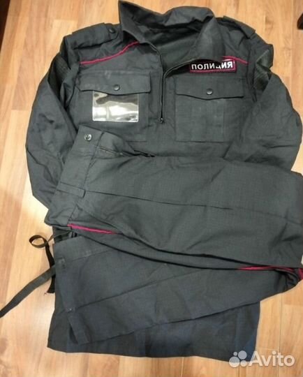Полицейская форма женская 42-44-46-48