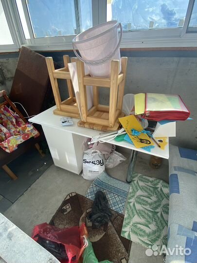 Маникюрный стол бу