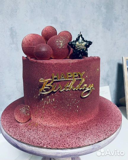 Торты на заказ