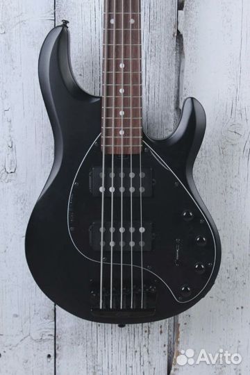 Бас-гитара Sterling by Music Man StingRay35 HH 5 S