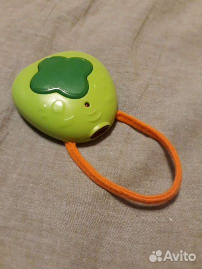 Мобиль на кроватку Tiny love с пультом, и ночником