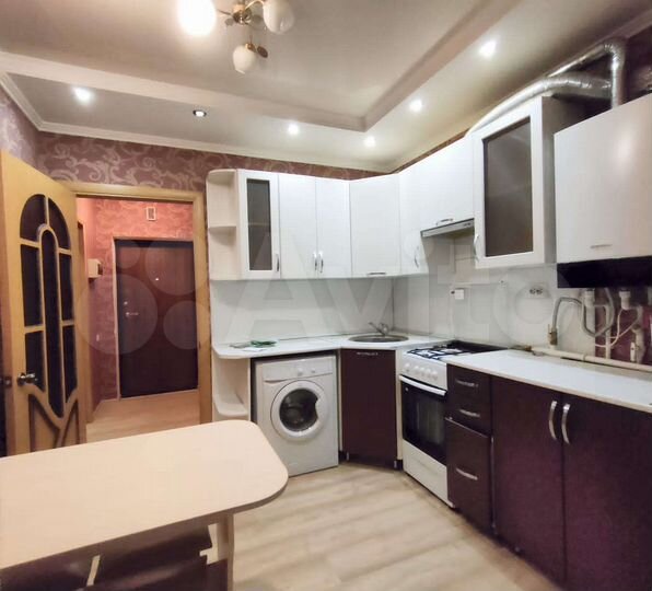 1-к. квартира, 33 м², 5/6 эт.