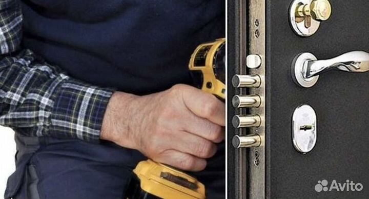 Вскрытие замков - круглосуточно, быст реагир