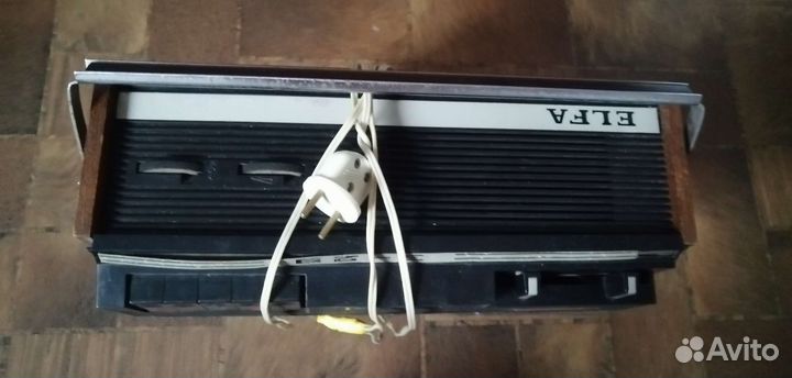 Магнитофон бобинный