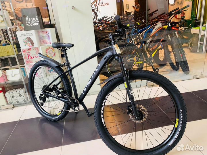 Велосипед горный гидравлика 29*3.0