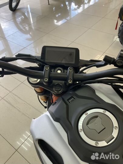 Мотоцикл дорожный Motoland 501 (172FMM-5/PR250)