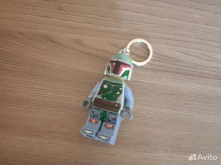 Lego technic человечек