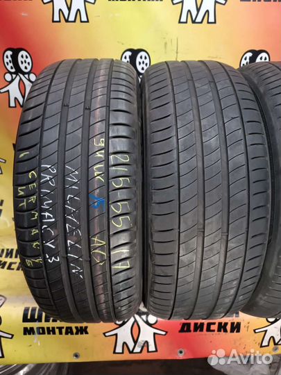 Michelin Primacy 3 215/55 R17 94W