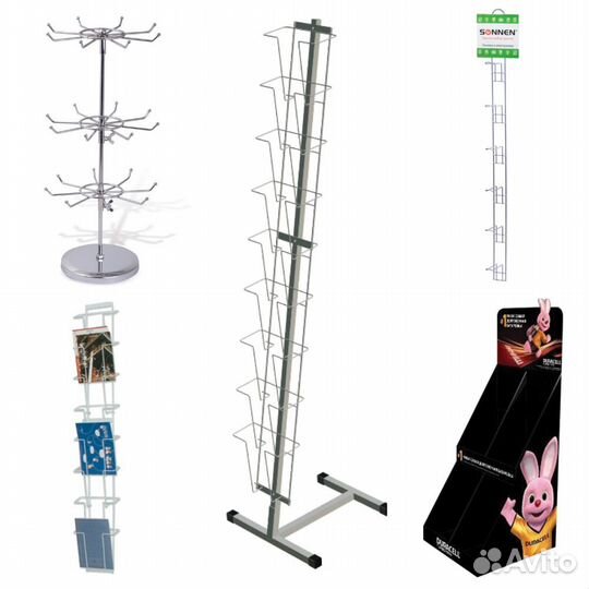 Подставка дисплей для ручек