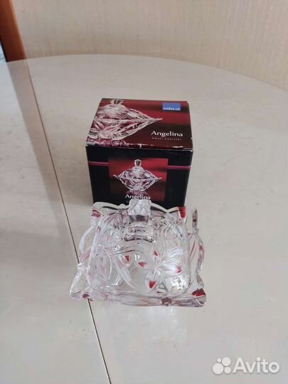 Богемское стекло Чехия