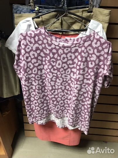 Вещи пакетом женские