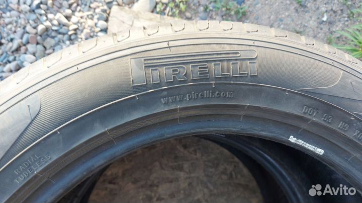 Pirelli 176A2 CE11 TL 235/55 R18