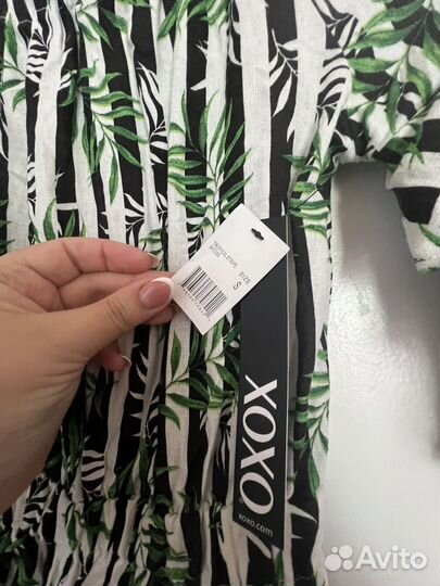 Комбинезон летний