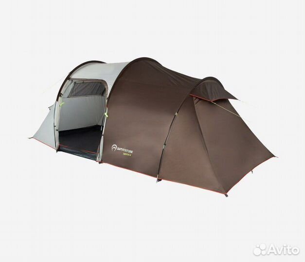 Палатка четырехместная Outventure Trenton 4