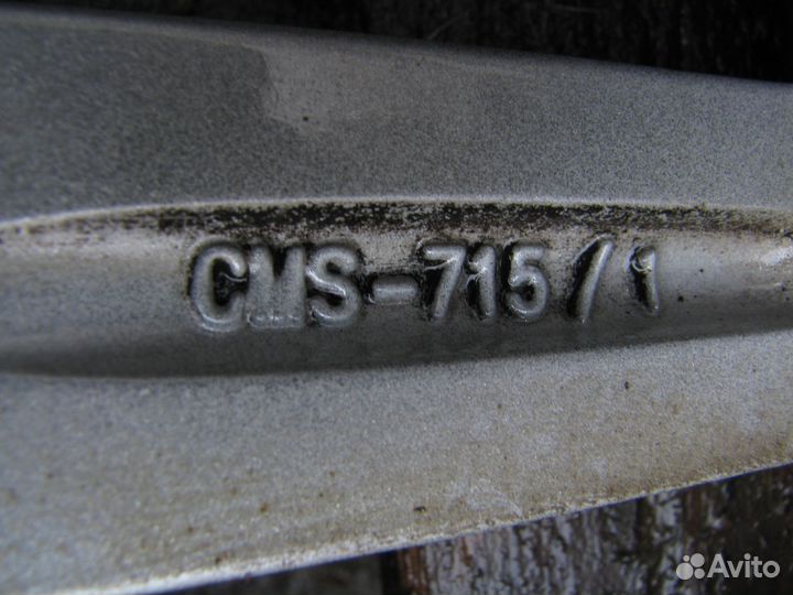 Mercedes W222 S-klasse диск литой R19 1 штука