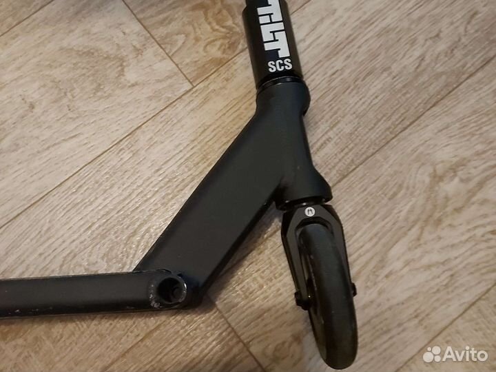 Кастомный трюковой самокат