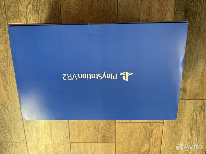 Sony Playstation шлем VR 2