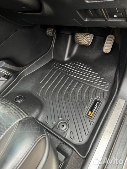 Коврики в салон Harrier 30