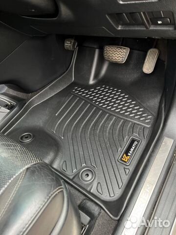 Коврики в салон Harrier 30