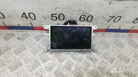 Монитор audi Q5 (LKR08JA01)