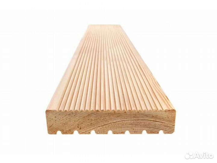 Террасная доска