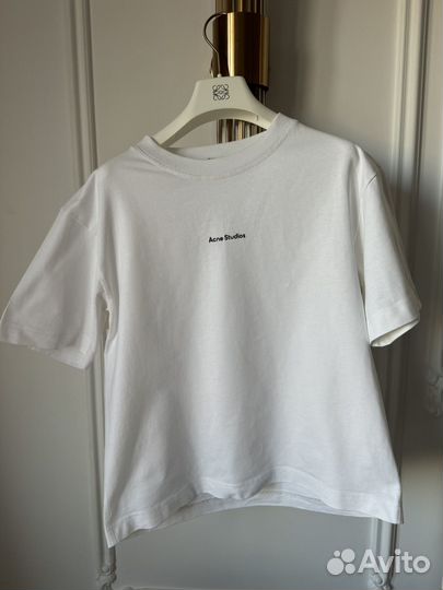 Футболка Acne studios бу