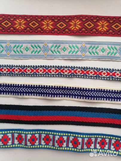 Кружево,тесьма, шитье