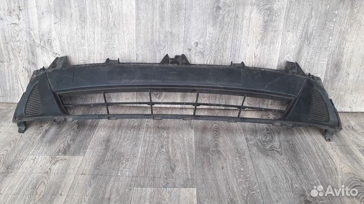 Решетка переднего бампера KIA Sorento 3 Prime