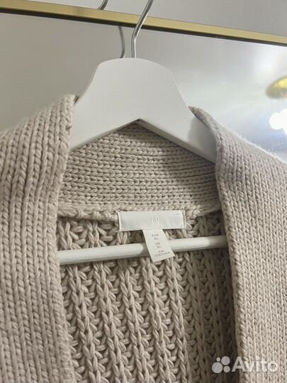 Кардиган женский hm