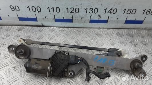 Механизм стеклоочистителя KIA carnival 2 (7AR13JR0