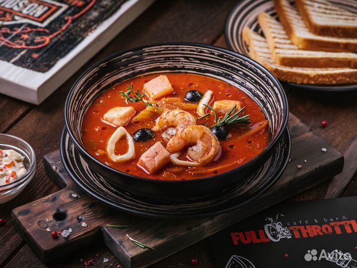 Фуд-фотограф - фото и видеосъёмка еды