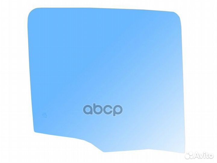 Стекло боковое опускное (Спереди/ Справа/ Цвет