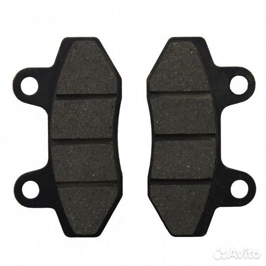 SP1372 Колодки тормозные дисковые перед