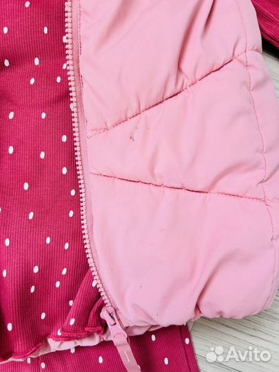 Костюм для девочки 92