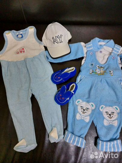 Одежда для мальчика