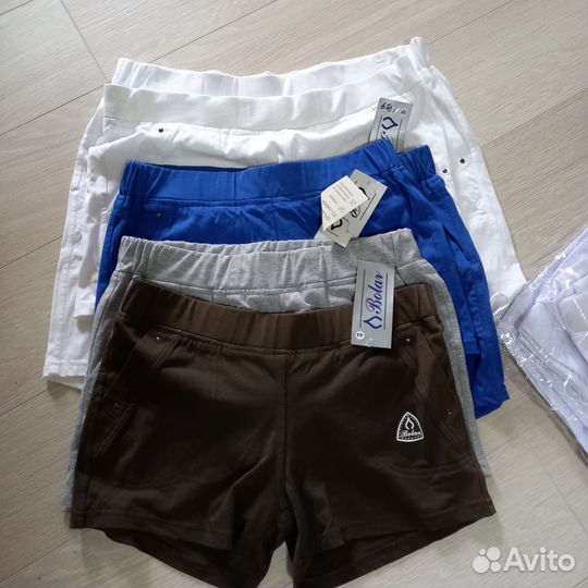 Шорты новые